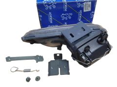 Faro Antiniebla Izquierdo Original 6204N3 6204.N3 Peugeot
