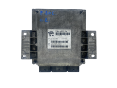 Controlador PSA 9646570280 IAW48P2.7H 9645989480 Magneti Marelli 53538