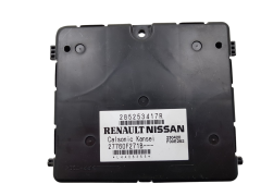 Controlador Renault Clio 5 Captur 2 285253417R 27760F271B 0km 1