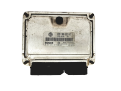 Controlador 038906019KT 0281011219 Seat Bosch 18286