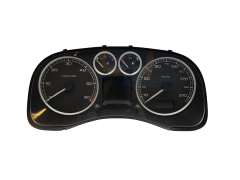 Velocímetro/Instrumentos Y Relojes Peugeot 307 9655476580 G00 1759