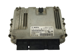 Controlador 0281012523 9664843480 9657699480 PSA Bosch 68119