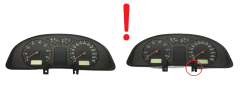 Velocímetro/Instrumentos Y Relojes VW Pasat 3B 3B0920802 VD0 58407