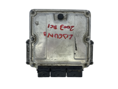 Controlador 0281011101 8200163528 8200095416 Renault Bosch 52515