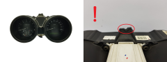 Velocímetro/Instrumentos Y Relojes Daewoo Kalos 96461301 2925