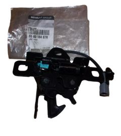 Capó Cerradura Original 656018487R Renault