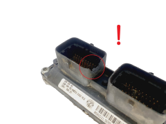 Controlador IAW59F.M2 46760606 Fiat Magneti Marelli 43206