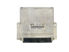 Controlador 46546205 0281001928 C424B182 Fiat Bosch 38589