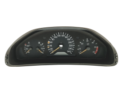 Velocímetro/Instrumentos Y Relojes Mercedes E W210 2105403348 VDO 51062