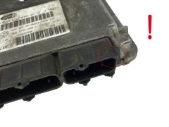 Controlador IAW4AF.M7 73501877 61600.627.02 Fiat Magneti Marelli 48129
