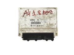 Controlador 8D0907557S 0261204183 Audi Bosch 24885