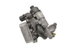 Cubierta Del Filtro De Aceite Purflux 8200781898 2.0 DCI Renault Nissan