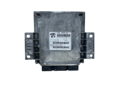 Controlador 9637087480 IAW1AP.90 16328.444 PSA Magneti Marelli 49643