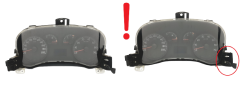 Velocímetro/Instrumentos Y Relojes Fiat Punto 51703280 503000460400 56030