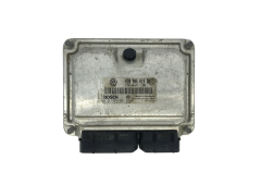 Controlador 038906019DQ 0281010891 VW Seat Bosch 57251