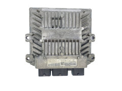 Controlador 9663483180 9653451880 5WS40285E-T SID806 PSA Siemens 63951