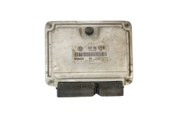 Controlador 045906019BG 0281011244 Seat VW Bosch 46715