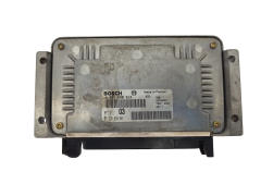 Controlador 0261206214 9632693880 26FM0652 PSA Bosch 3024