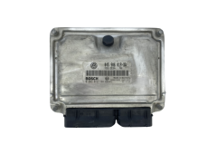 Controlador 045906019BP 0281012194 VW Bosch 55093