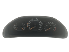 Velocímetro/Instrumentos Y Relojes Mercedes CLK W208 2085400311 VDO 56373