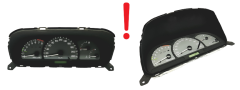 Velocímetro/Instrumentos Y Relojes Daewoo Tacuma 96498321 57868