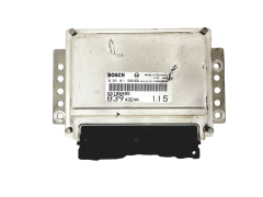 Controlador 55198485 0281011500 Fiat Bosch