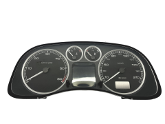 Velocímetro/Instrumentos Y Relojes Peugeot 307 9655476580 G00 54798