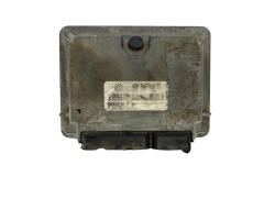 Controlador Del Motor Seat 038906018EE 0281001916 Bosch 52705