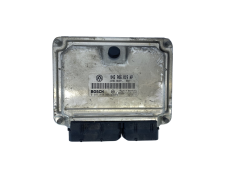 Controlador 045906019AP 0281010865 Volkswagen Bosch 62104
