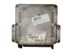 Controlador 0281010249 9636256980 28FM0000 PSA Bosch 2882
