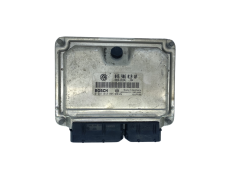 Controlador 045906019AP 0281010865 Volkswagen Bosch 62352
