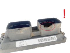 Controlador IAW59F.M2 46760606 Fiat Magneti Marelli 43190