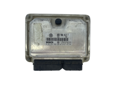 Controlador 038906012T 0281010060 Volkswagen Bosch 52178