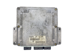 Controlador 0281010595 9642014980 PSA Bosch 63998