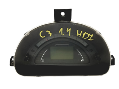 Velocímetro/Instrumentos Y Relojes Citroen C3 9645994280 B 53863