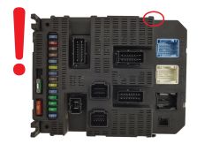 Controlador BSI 2004 P06-00 9659285380 PSA Valeo 1384
