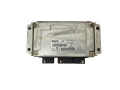 Controlador 0261207318 9648483480 9643897580 PSA Bosch 18631