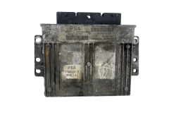 Controlador 9652202780 9644625680 21584632-7 PSA Sagem 51484