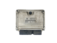 Controlador 045906019BG 0281011244 Seat VW Bosch 41201