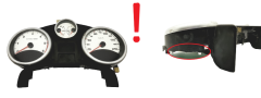 Velocímetro/Instrumentos Y Relojes Peugeot 207 9662904780 A2C53190340 50505