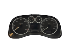 Velocímetro/Instrumentos Y Relojes Peugeot 307 9651299680 2469