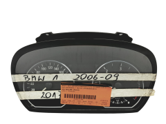 Velocímetro/Instrumentos Y Relojes BMW 1 E87 1041568 52558