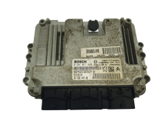 Controlador 0281011629 9658944580 9653958980 PSA Bosch 68334
