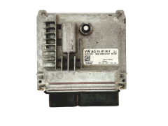 Controlador 04L907445E 28499989 Skoda Delphi