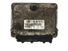 Controlador 038906018D 0281001611 Volkswagen Bosch 18949