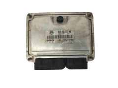 Controlador 038906019NE 0281011824 Seat Bosch 3661