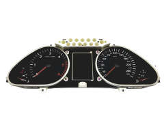 Velocímetro/Instrumentos Y Relojes Audi A6 C6 4F0920933J 503001721801 39802