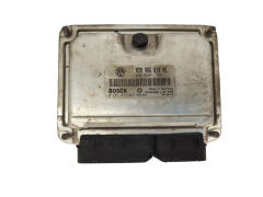 Controlador 038906019NE 0281011824 Seat Bosch 3552