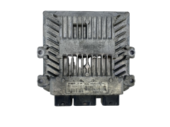 Controlador 9653447380 9648624280 5WS40111C-T SID804 PSA Siemens 53214
