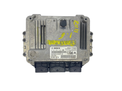Controlador 9666975480 0281013329 9653958980 PSA Bosch 57157